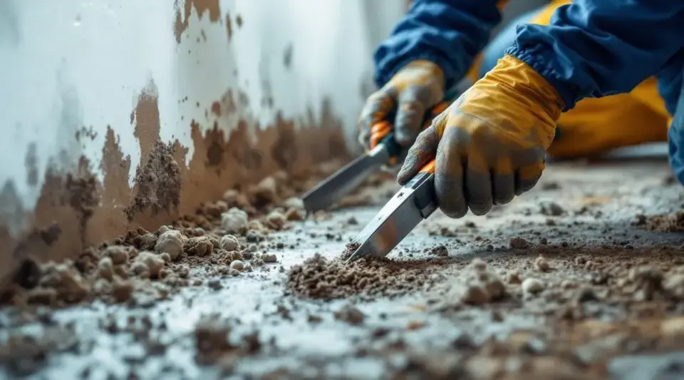 mold removal in Edinboro, PA