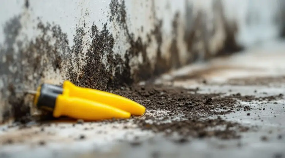 Black Mold Remediation Erie