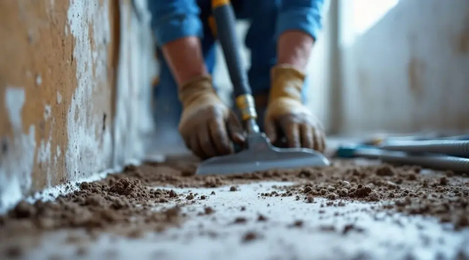 Crawl Space Mold Remediation Erie