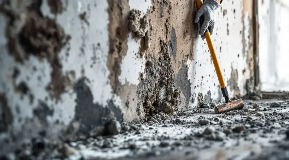 Toxic Mold Removal Erie
